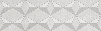 Kerama Marazzi HGD/A584/6437 Бордюр Корредо серый светлый матовый 25x7,7