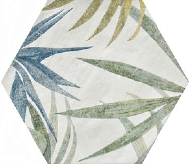 Керамогранит Durstone Saona Aruba Blanco 23x27