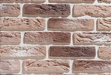 Leonardo Stone Декоративный кирпич Плоскость Сен-Жермен 333 20x5x1,4