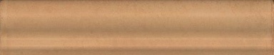 Бордюр Kerama Marazzi BLD059 Монтальбано желтый матовый 15x3