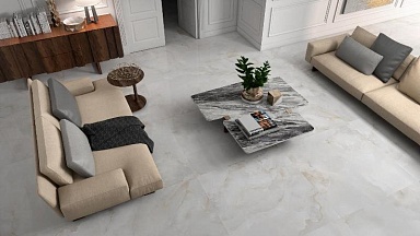 Керамогранит Pamesa AMARNA SHELL Leviglass Rect. 120x120