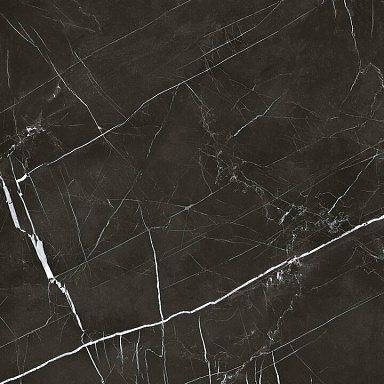 Керамогранит ZERDE TILE Royal Black 60x60