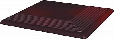 Ступень Paradyz Cloud Brown Stopnica Narozna 30х30x1.1