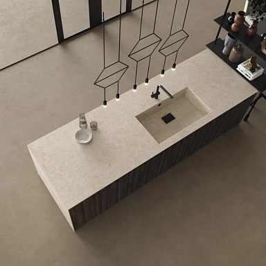 Мозаика Atlas Concorde Italy A7DO Boost Stone Mosaico Cube Warm 30x30