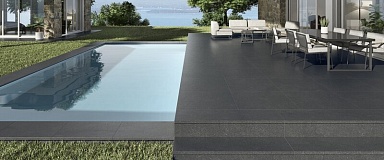 Ступень Exagres PELDANO RECTO MILAN GRIS 33х120