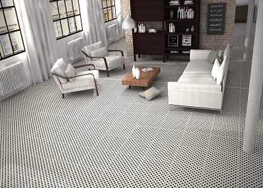 Декор Realonda Orly Deco 44x44