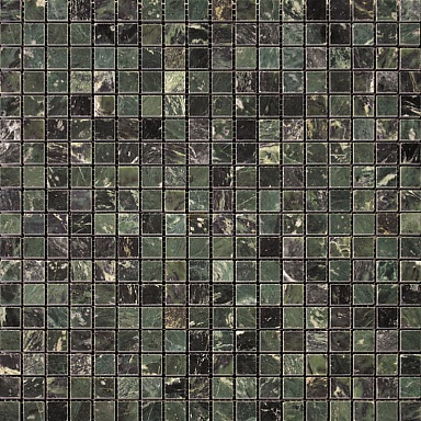 Natural 7M069-15P мозаика Мрамор 15x15 305х305