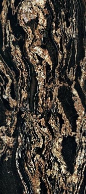 Керамогранит Ariana Ceramica PF60008687 Black Taurus Lux 120x280