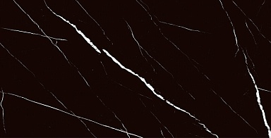 Керамогранит Novin Ceram Yazd Tile Co N9765T37 Helsinki Black Polished Rect 60х120