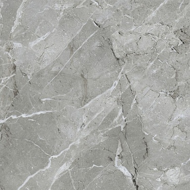 Керамогранит Vitra K947791R0001VTET Бреча Серый Матовый R9 Ректификат 60x60