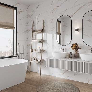 Calacatta Sharp Gold Ceradim