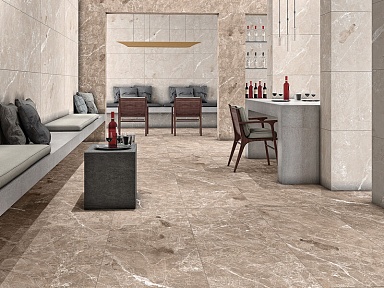 Керамогранит Art Ceramic Arion Blanco Matt Carving 60x120