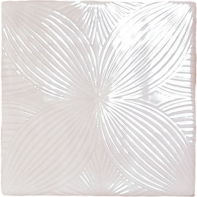 Плитка Nanda Tiles Melody Leilani Brillo 13x13