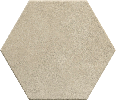 Керамогранит Marca Corona J072 Terracreta Argilla Esagonо 25х21,6