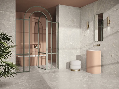Керамогранит Ape A040240 Aurora White Honed Rect 60x120