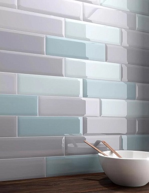 Плитка Kerama Marazzi 9014 Аккорд серый грань 8,5х28,5