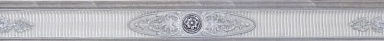 Бордюр Novacera Marble Perla Cenefa 10х90
