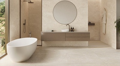 Керамогранит Keratile P.E. Gobi Cream MT Rect S-Tech 60x120