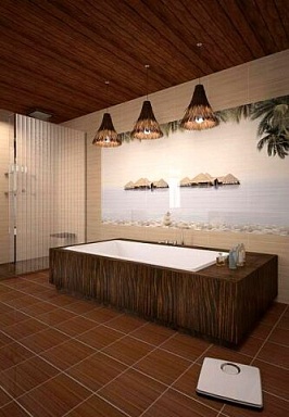 Панно Alma Ceramica Панно ПН9ДМ2/PWU09DLM2 50х74.7
