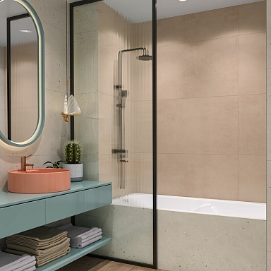 Керамогранит Buono Ceramica CVL4494M Clayton Colori Grey Matt 60x120