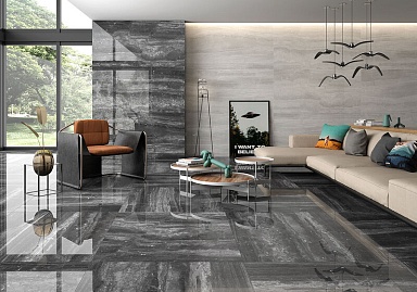 Керамогранит Geotiles EYRE Marfil 60x60