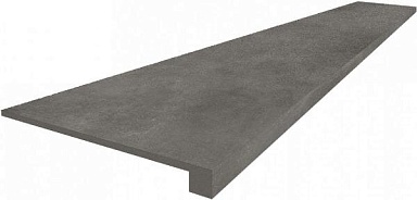 Ступень Coliseumgres 620070002517 Dark Scalino Frontale 120x33