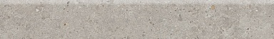 Плинтус Kerama Marazzi SG653720R/6BT Риккарди серый светлый матовый 60x9,5