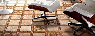Плитка Absolut Keramika Monocolor Crema Biselado Brillo 10x10