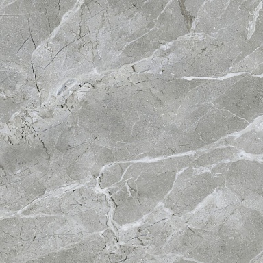 Керамогранит Vitra K947791R0001VTET Бреча Серый Матовый R9 Ректификат 60x60