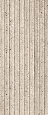 Плитка FAP Ceramiche fTP0 Materia Classica Groove Beige Matt RT 50x120