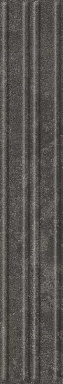Клинкерная плитка Paradyz Carrizo Basalt Elewacja Struktura Stripes Mix Mat 40x6,6