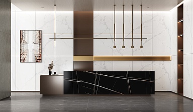Керамогранит NT Ceramic NTT3003P Arabescato 120x240