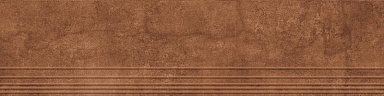ProGRES Ceramica GNR12030430-GM Ступень Клинкер Терракота Мягкая граниль 1200х300х9.5