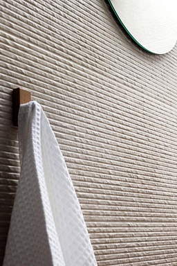 Плитка Marazzi Italy M019 Stone Art Ivory Struttura Woodcut 3D 40x120