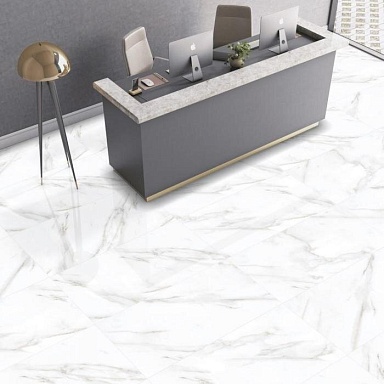 Керамогранит Novin Ceram Yazd Tile Co N9608T30 Sharon Light Polished 60х120