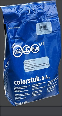 Смеси и затирки Butech Затирка цементная B21522244 (B21502005) COLORSTUK 0-4 ANTRACITA 5 KG