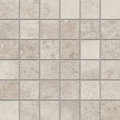 Estima Мозаика EE01 Seed Light Grey Неполированный (5х5) 30x30