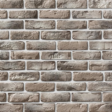 Leonardo Stone Декоративный кирпич Плоскость Мадрид 403 25-28x7-8x1,7
