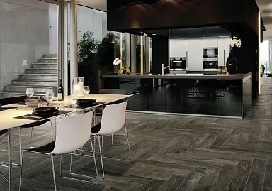 Керамогранит Cerdomus 60439 White RETT. 15*60