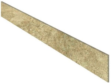 Подступенник Gres de Aragon Petra Tapa Peldano Ocre 3.5x31.5