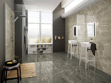 Керамогранит BODE BMB8561N Calacatta SAT 60x60