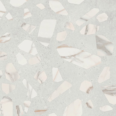 Керамогранит Ametis by Estima AT01 Arti Grey Неполированный Рект. 60x60x9