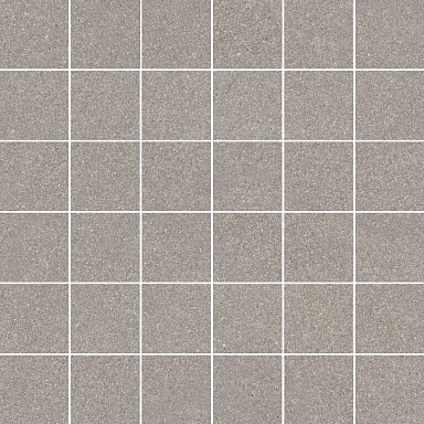 Kerama Marazzi KMD2MSA002BR Декор Рабат мозаичный серый матовый обрезной 30x30x0,9