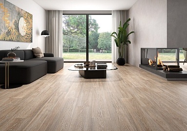 Керамогранит Geotiles VINSON NOGAL Rect. 20x120