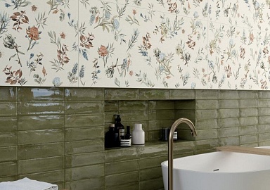 Плитка Marca Corona J138 Mirabilia Bianco Dulcis 50x120