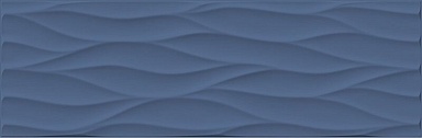 Плитка Polcolorit SM-CRISTAL BL STR 24.4x74.4