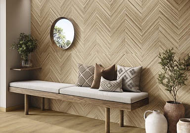 Керамогранит STN Ceramica CAN5MERNLDAA Meridiana Marquetry Light MT Rect 60x120