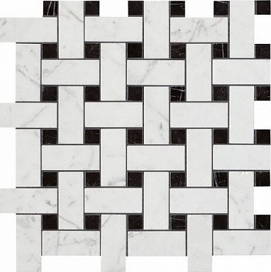 Декор Atlas Concorde Italy AS2O Marvel Basketweave Cold Lapp 30x30