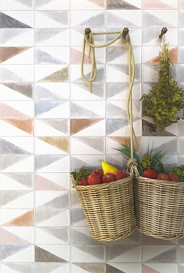 Декор VIVES Bugis Blanco Mix 20x20