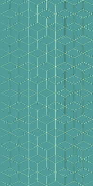 Creto 04-01-1-18-03-71-2440-0 Вставка Mono Jasmine geometry sea 30х60